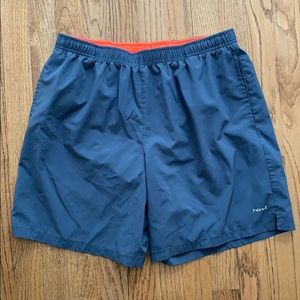Hind Mens Running Shorts sz L